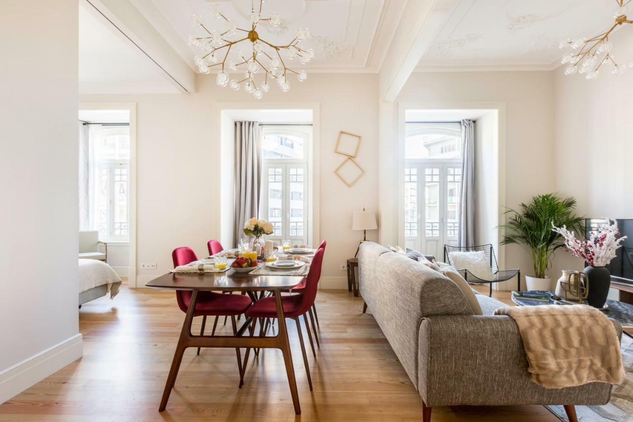 Cosy Marques de Pombal Apartment Lisboa Exterior foto