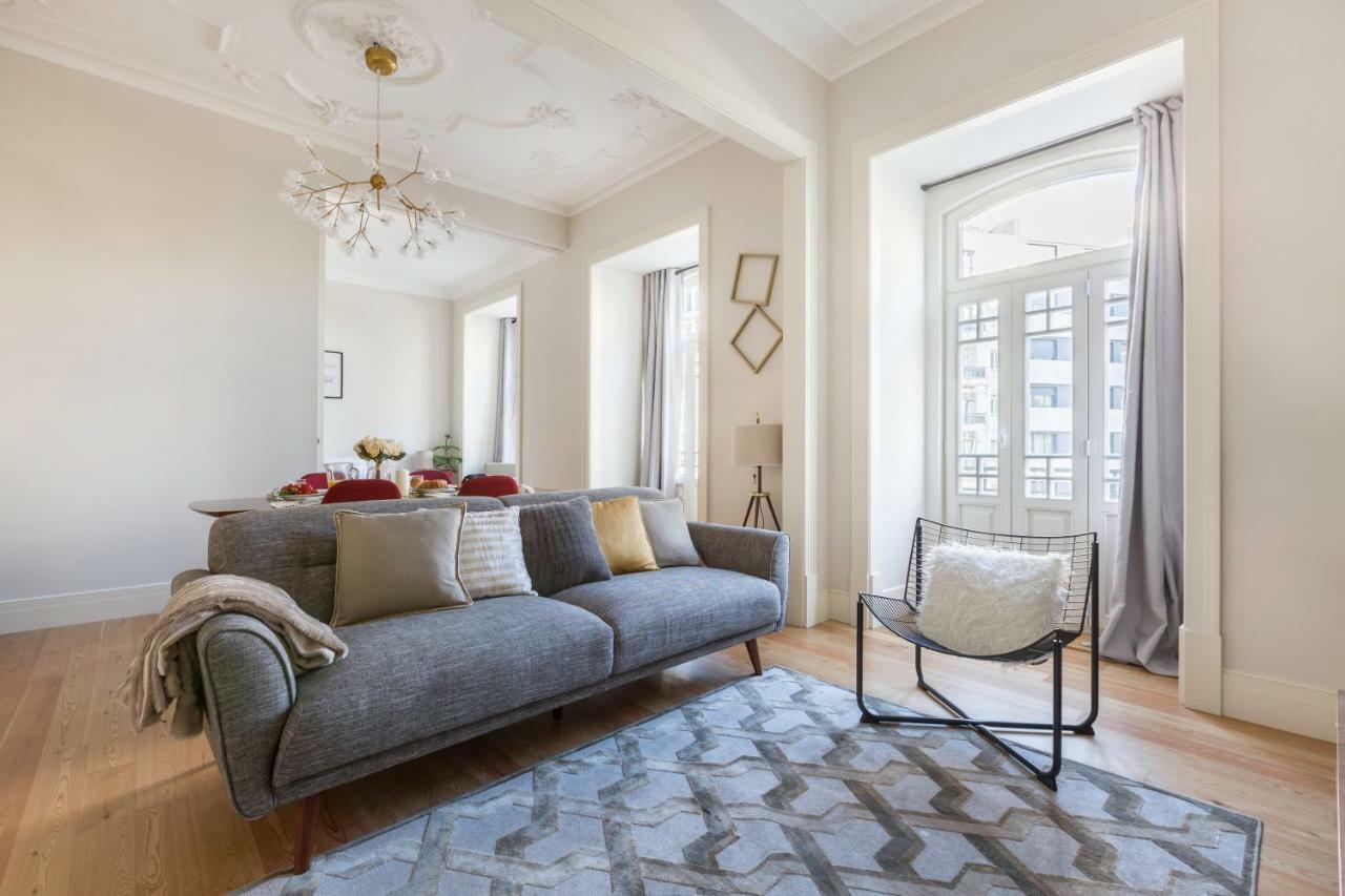 Cosy Marques de Pombal Apartment Lisboa Exterior foto