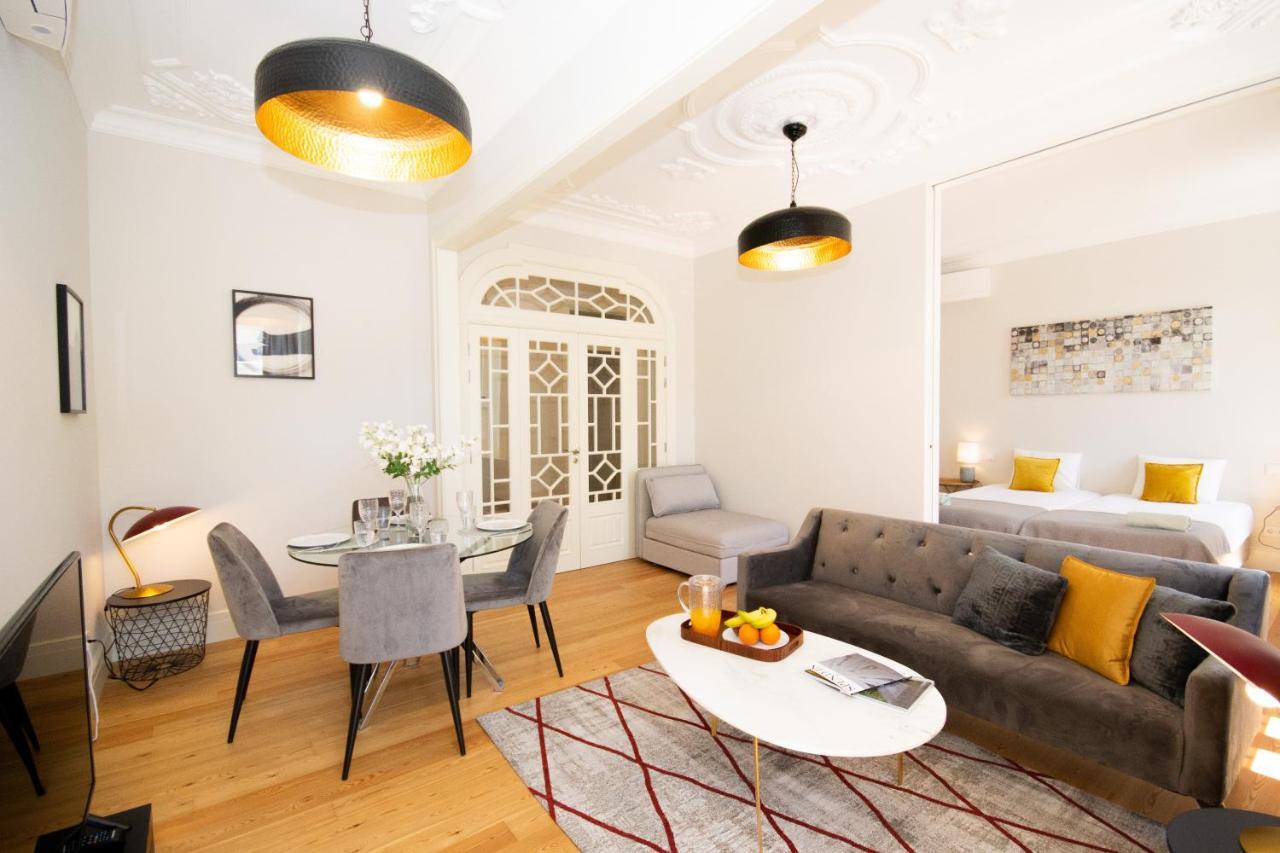 Cosy Marques de Pombal Apartment Lisboa Exterior foto