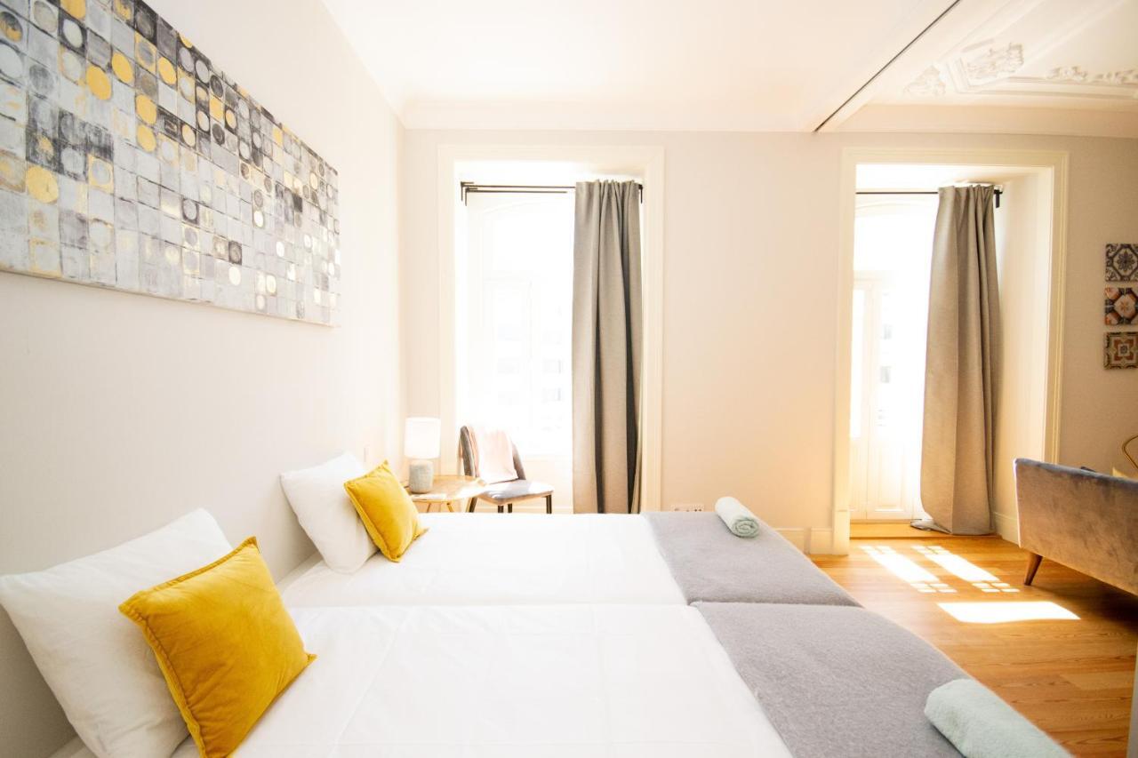 Cosy Marques de Pombal Apartment Lisboa Exterior foto